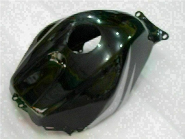 Preto Brilhante Carenagem Moto & Plástico Moto Honda CBR 600RR 05-06 Preto Brilhante Carenagem Moto & Plástico Moto Honda CBR 600RR 05-06