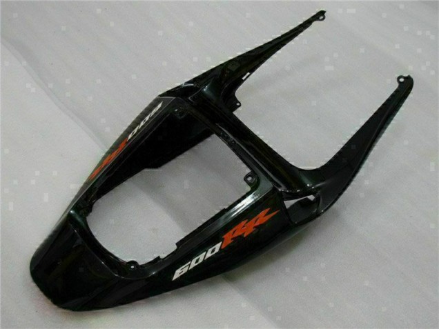 Preto Brilhante Carenagem Moto & Plástico Moto Honda CBR 600RR 05-06 Preto Brilhante Carenagem Moto & Plástico Moto Honda CBR 600RR 05-06