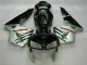 Preto Brilhante Carenagem Moto & Plástico Moto Honda CBR 600RR 05-06 Preto Brilhante Carenagem Moto & Plástico Moto Honda CBR 600RR 05-06