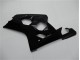 Preto Brilhante Carenagem Moto Suzuki GSXR 600 / 750 K4 04-05 Preto Brilhante Carenagem Moto Suzuki GSXR 600 / 750 K4 04-05