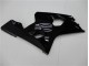 Preto Brilhante Carenagem Moto Suzuki GSXR 600 / 750 K4 04-05 Preto Brilhante Carenagem Moto Suzuki GSXR 600 / 750 K4 04-05