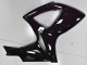 Preto Brilhante Carenagem Moto Suzuki GSXR 600 / 750 K6 06-07 Preto Brilhante Carenagem Moto Suzuki GSXR 600 / 750 K6 06-07