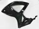Preto Brilhante Carenagem Moto Suzuki GSXR 600 / 750 K6 06-07 Preto Brilhante Carenagem Moto Suzuki GSXR 600 / 750 K6 06-07