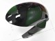 Preto Brilhante Carenagem Moto Suzuki GSXR 600 / 750 K6 06-07 Preto Brilhante Carenagem Moto Suzuki GSXR 600 / 750 K6 06-07
