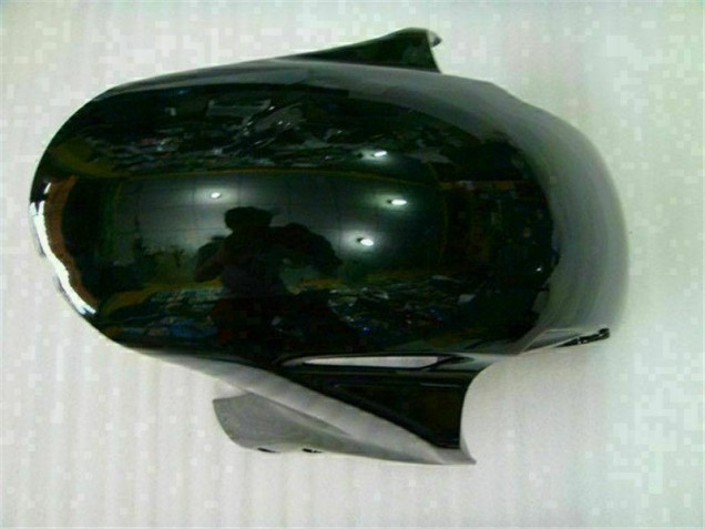 Preto Brilhante Carenagem & Plástico Moto Honda CBR 1000RR 04-05 Preto Brilhante Carenagem & Plástico Moto Honda CBR 1000RR 04-05