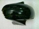 Preto Brilhante Carenagem & Plástico Moto Honda CBR 1000RR 04-05 Preto Brilhante Carenagem & Plástico Moto Honda CBR 1000RR 04-05