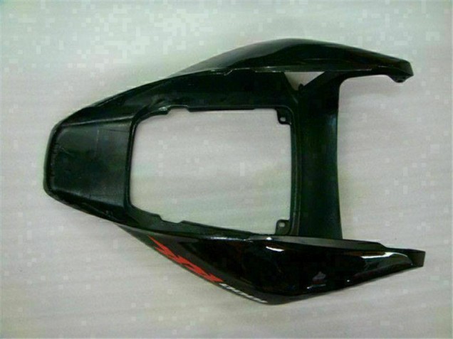 Preto Brilhante Carenagem & Plástico Moto Honda CBR 1000RR 04-05 Preto Brilhante Carenagem & Plástico Moto Honda CBR 1000RR 04-05