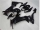Preto Brilhante Carroçaria Moto Kawasaki ZX10R 08-10 Preto Brilhante Carroçaria Moto Kawasaki ZX10R 08-10