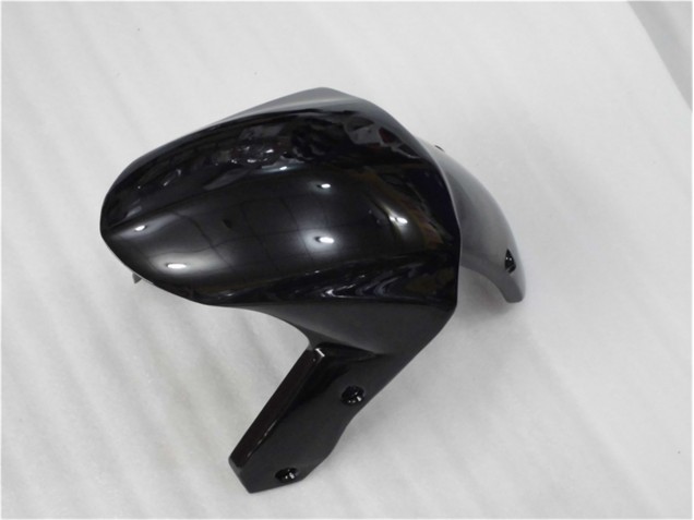 Preto Brilhante Carroçaria Moto Kawasaki ZX10R 08-10 Preto Brilhante Carroçaria Moto Kawasaki ZX10R 08-10