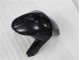 Preto Brilhante Carroçaria Moto Kawasaki ZX10R 08-10 Preto Brilhante Carroçaria Moto Kawasaki ZX10R 08-10
