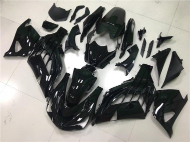 Preto Brilhante Carroçaria Moto Kawasaki ZX14R ZZR 1400 12-21