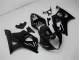 Preto Brilhante Injeção Kit Carenagem Moto Suzuki GSXR 1000 K3 03-04 Preto Brilhante Injeção Kit Carenagem Moto Suzuki GSXR 1000 K3 03-04