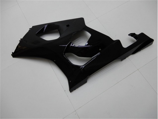Preto Brilhante Injeção Kit Carenagem Moto Suzuki GSXR 1000 K3 03-04 Preto Brilhante Injeção Kit Carenagem Moto Suzuki GSXR 1000 K3 03-04
