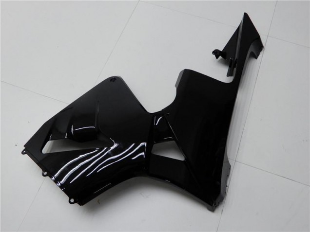Preto Brilhante Injeção Kits Carenagem Moto Honda CBR 600RR 05-06