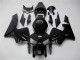 Preto Brilhante Injeção Kits Carenagem Moto Honda CBR 600RR 05-06