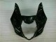 Preto Brilhante Injeção Kits Carenagem Moto Suzuki GSXR 1000 K3 03-04 Preto Brilhante Injeção Kits Carenagem Moto Suzuki GSXR 1000 K3 03-04