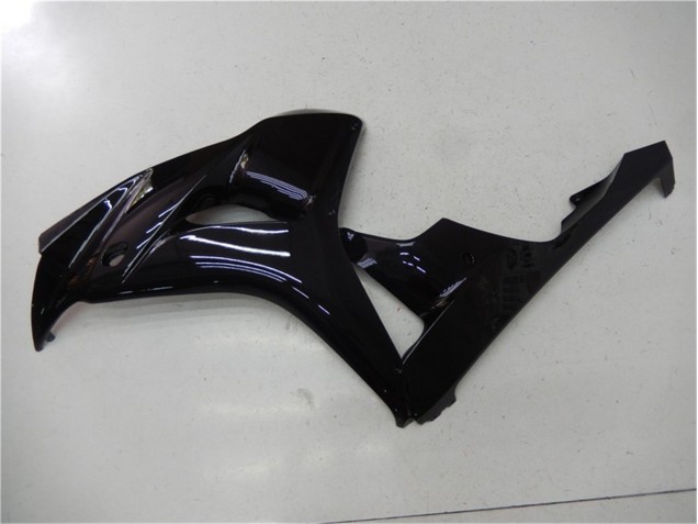 Preto Brilhante Kit Carenagem Moto Honda CBR 1000RR 06-07 Preto Brilhante Kit Carenagem Moto Honda CBR 1000RR 06-07