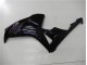 Preto Brilhante Kit Carenagem Moto Honda CBR 1000RR 06-07 Preto Brilhante Kit Carenagem Moto Honda CBR 1000RR 06-07