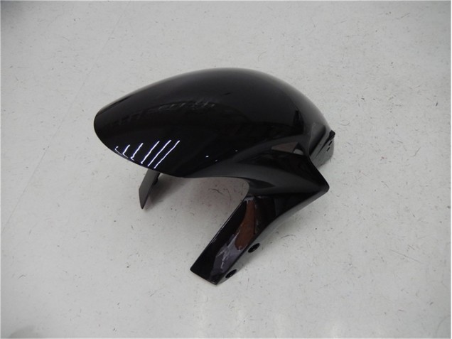 Preto Brilhante Kit Carenagem Moto Honda CBR 1000RR 06-07 Preto Brilhante Kit Carenagem Moto Honda CBR 1000RR 06-07