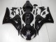 Preto Brilhante Kit Carenagem Moto Honda CBR 1000RR 06-07 Preto Brilhante Kit Carenagem Moto Honda CBR 1000RR 06-07