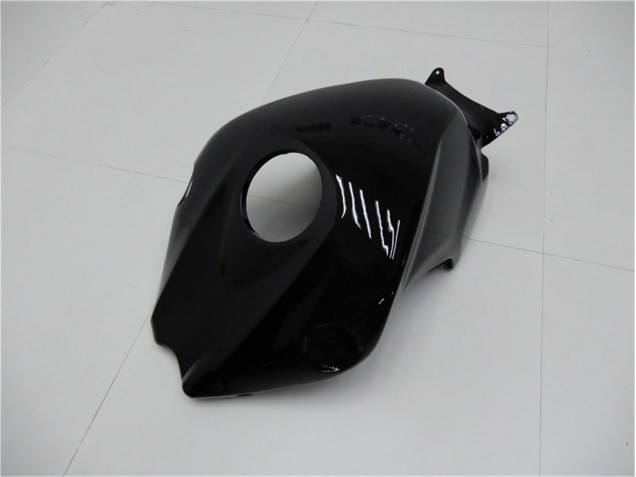 Preto Brilhante Kit Carenagem Moto Honda CBR 1000RR 08-11 Preto Brilhante Kit Carenagem Moto Honda CBR 1000RR 08-11