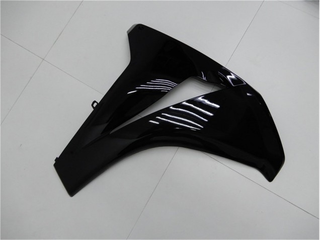 Preto Brilhante Kit Carenagem Moto Honda CBR 1000RR 08-11 Preto Brilhante Kit Carenagem Moto Honda CBR 1000RR 08-11