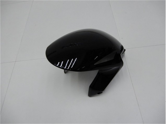 Preto Brilhante Kit Carenagem Moto Honda CBR 1000RR 08-11 Preto Brilhante Kit Carenagem Moto Honda CBR 1000RR 08-11
