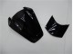 Preto Brilhante Kit Carenagem Moto Honda CBR 1000RR 08-11 Preto Brilhante Kit Carenagem Moto Honda CBR 1000RR 08-11