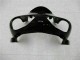 Preto Brilhante Kit Carenagem Moto Kawasaki ZX6R 05-06 Preto Brilhante Kit Carenagem Moto Kawasaki ZX6R 05-06