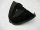 Preto Brilhante Kit Carenagem Moto Kawasaki ZX6R 05-06 Preto Brilhante Kit Carenagem Moto Kawasaki ZX6R 05-06