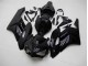 Preto Brilhante Kits Carenagem Moto Honda CBR 1000RR 04-05 Preto Brilhante Kits Carenagem Moto Honda CBR 1000RR 04-05