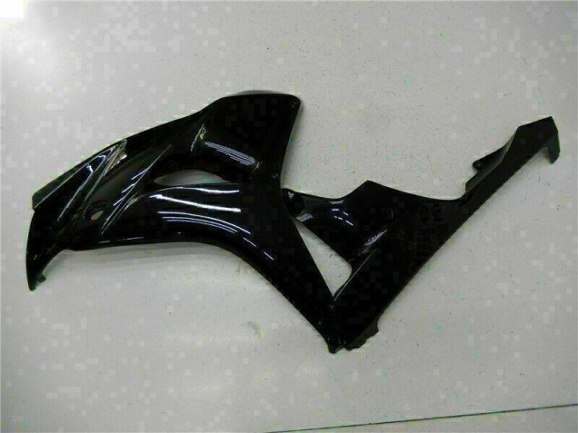 Preto Brilhante Kits Carenagem Moto Honda CBR 1000RR 06-07 Preto Brilhante Kits Carenagem Moto Honda CBR 1000RR 06-07