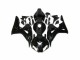 Preto Brilhante Kits Carenagem Moto Honda CBR 1000RR 06-07 Preto Brilhante Kits Carenagem Moto Honda CBR 1000RR 06-07