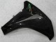Preto Brilhante Kits Carenagem Moto Honda CBR 1000RR 08-11 Preto Brilhante Kits Carenagem Moto Honda CBR 1000RR 08-11
