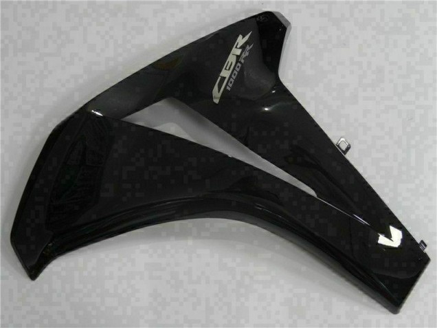 Preto Brilhante Kits Carenagem Moto Honda CBR 1000RR 08-11 Preto Brilhante Kits Carenagem Moto Honda CBR 1000RR 08-11
