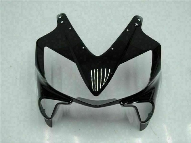 Preto Brilhante Kits Carenagem Moto Honda CBR 1100 XX 96-07 Preto Brilhante Kits Carenagem Moto Honda CBR 1100 XX 96-07