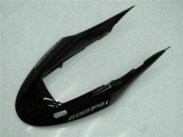 Preto Brilhante Kits Carenagem Moto Honda CBR 1100 XX 96-07 Preto Brilhante Kits Carenagem Moto Honda CBR 1100 XX 96-07