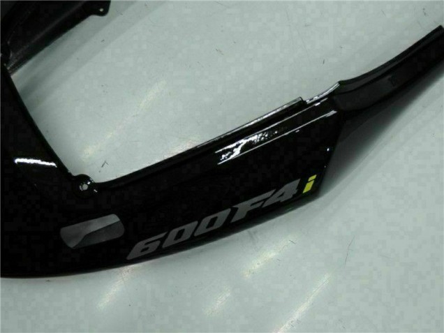 Preto Brilhante Kits Carenagem Moto Honda CBR 1100 XX 96-07 Preto Brilhante Kits Carenagem Moto Honda CBR 1100 XX 96-07