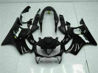 Preto Brilhante Kits Carenagem Moto Honda CBR 1100 XX 96-07