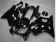 Preto Brilhante Kits Carenagem Moto Honda CBR 600 F4i 04-07