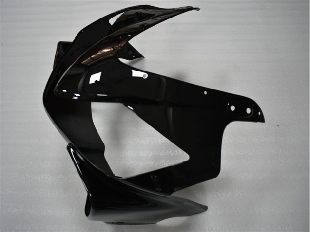 Preto Brilhante Kits Carenagem Moto Honda CBR 600 F4i 04-07