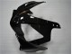 Preto Brilhante Kits Carenagem Moto Honda CBR 600 F4i 04-07