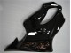Preto Brilhante Kits Carenagem Moto Honda CBR 600 F4i 04-07