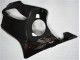 Preto Brilhante Kits Carenagem Moto Honda CBR 600 F4i 04-07