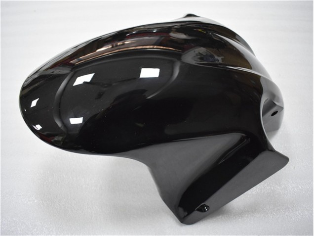 Preto Brilhante Kits Carenagem Moto Honda CBR 600 F4i 04-07