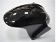 Preto Brilhante Kits Carenagem Moto Honda CBR 600 F4i 04-07