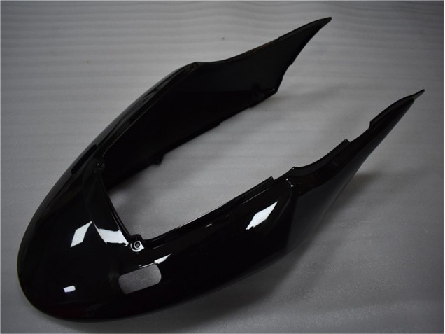 Preto Brilhante Kits Carenagem Moto Honda CBR 600 F4i 04-07