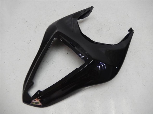 Preto Brilhante Kits Carenagem Moto Kawasaki ZX6R 07-08