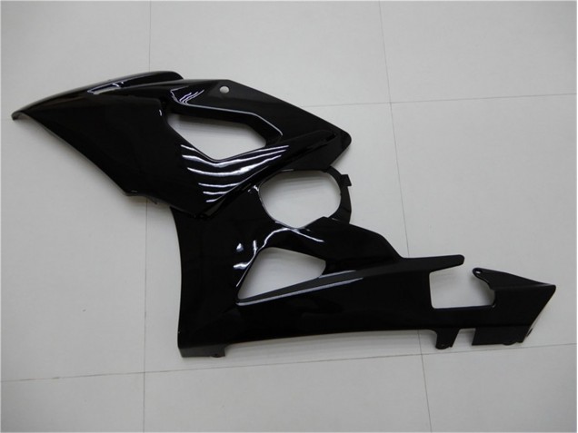 Preto Brilhante Kits Carenagem Moto Suzuki GSXR 1000 K5 05-06 Preto Brilhante Kits Carenagem Moto Suzuki GSXR 1000 K5 05-06