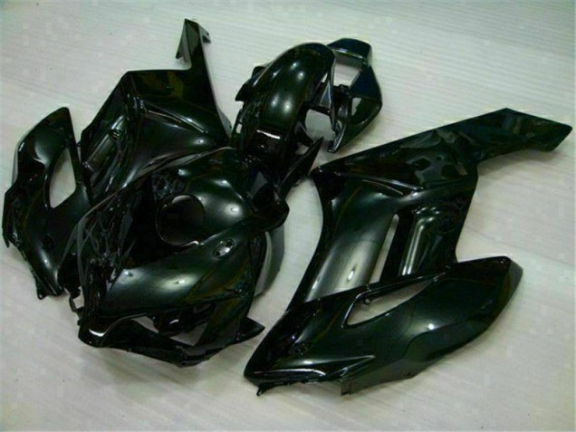Preto Brilhante Kits Completo Carenagem Moto Honda CBR 1000RR 04-05 Preto Brilhante Kits Completo Carenagem Moto Honda CBR 1000RR 04-05